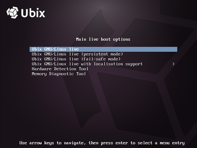 Isolinux